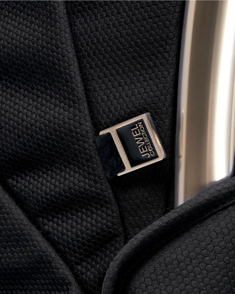 Ocarro Signature Edition Jewel Carrycot - Black Diamond image number 2