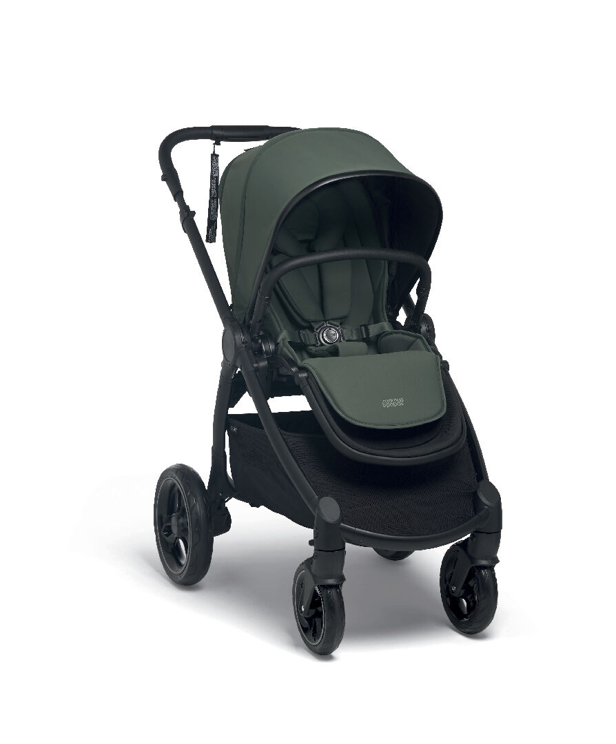 Ocarro Oasis Pushchair with Oasis Carrycot image number 2