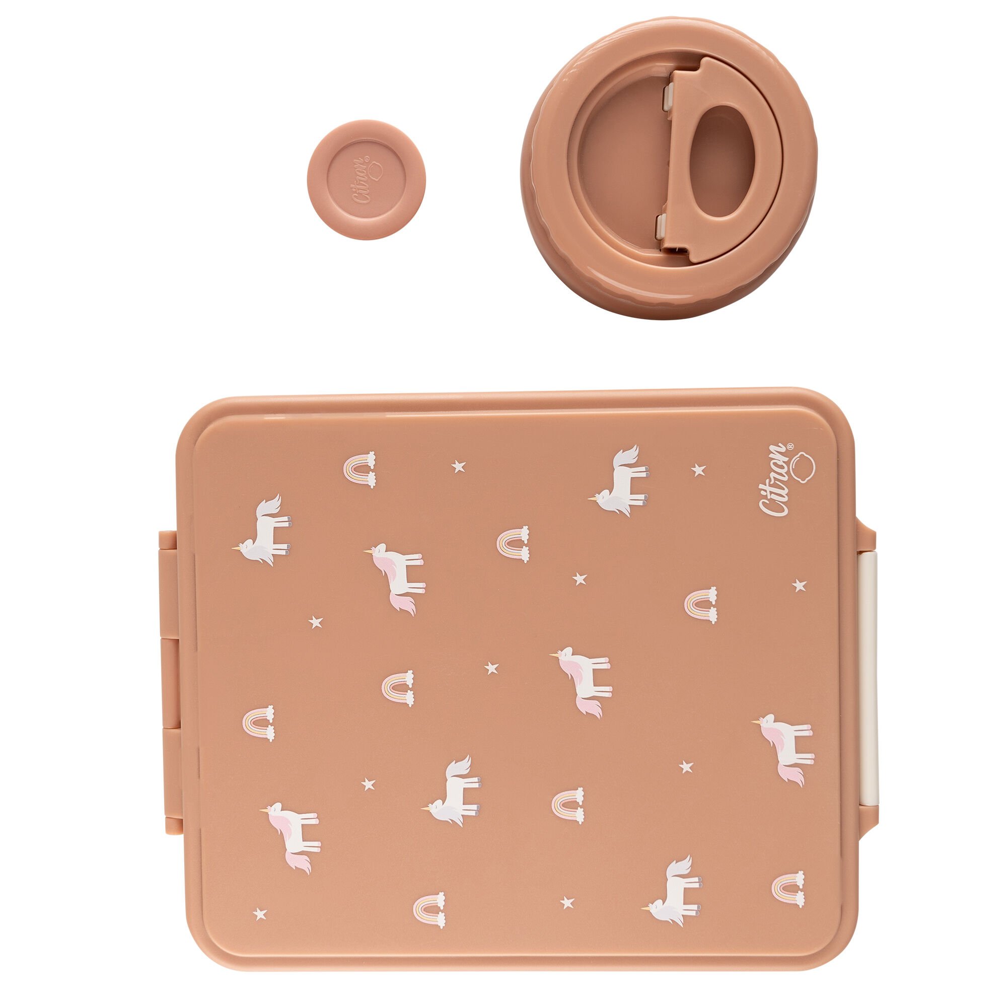 Citron Grand Lunchbox Unicorn