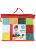 INFANTINO SQUEEZE & STACK BLOCK 8pcs image number 1
