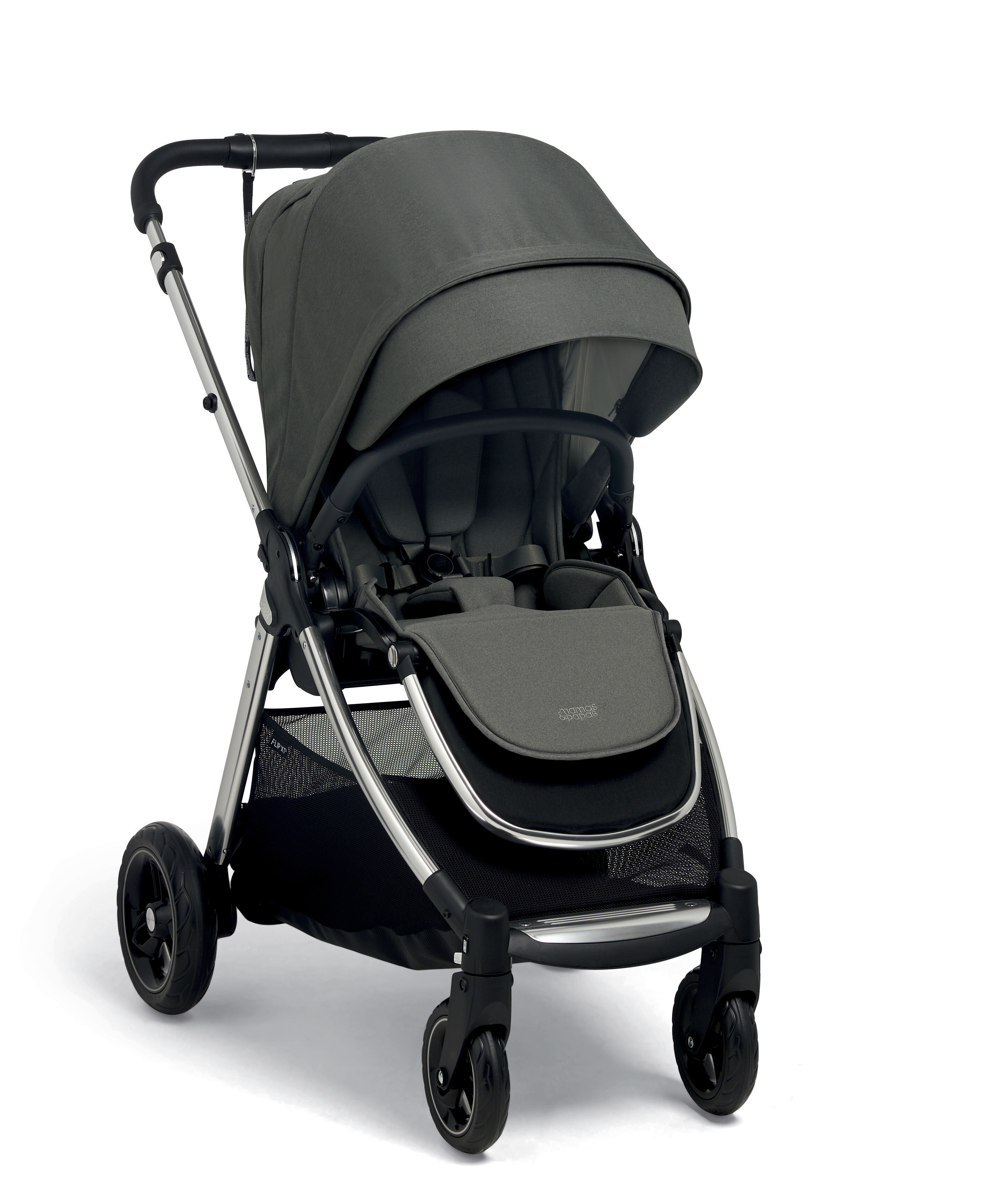 Flip XT&sup3; Stroller - Harbour Grey image number 1