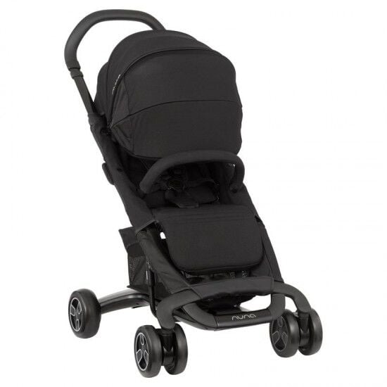 nuna pepp next stroller caviar