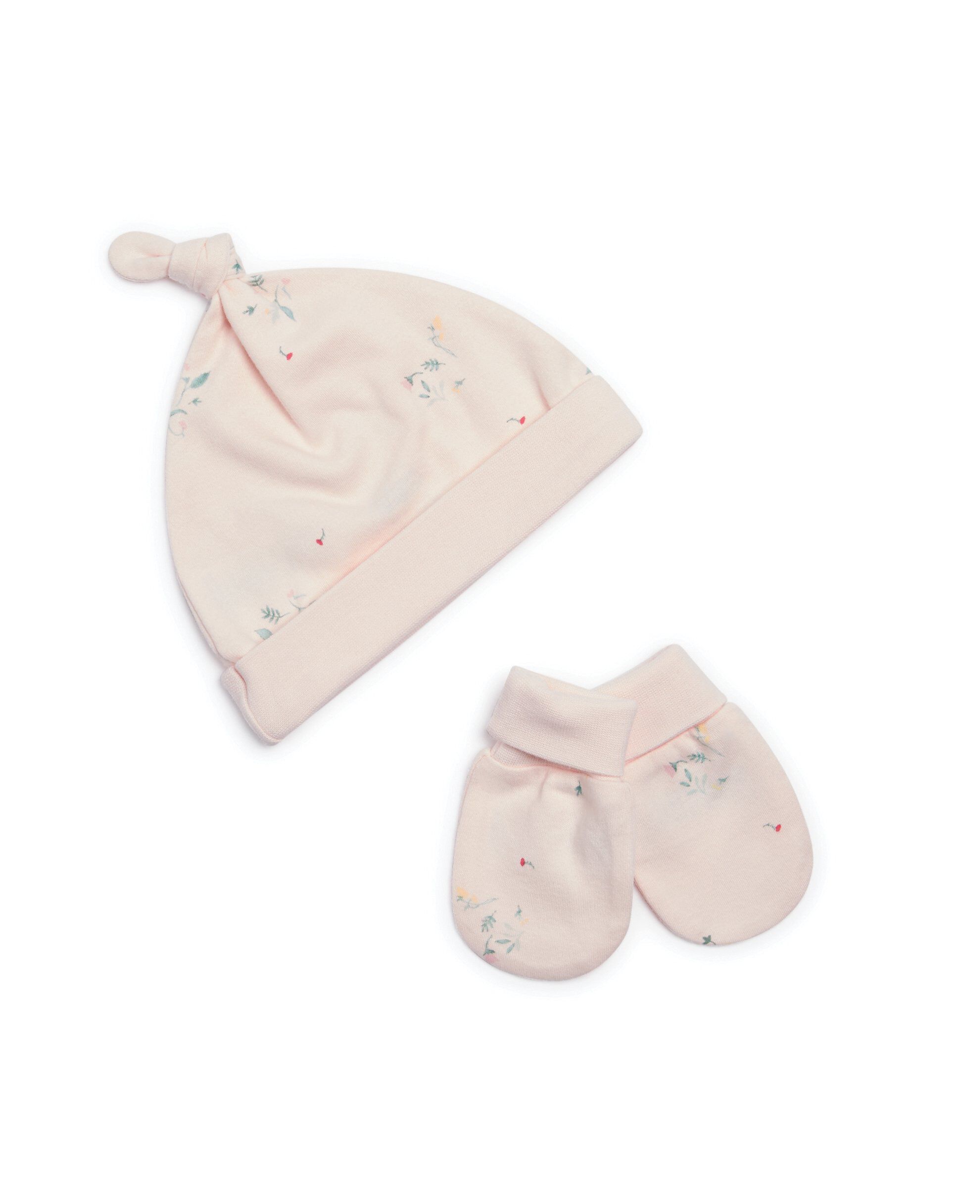 6 Piece Set Pink image number 3