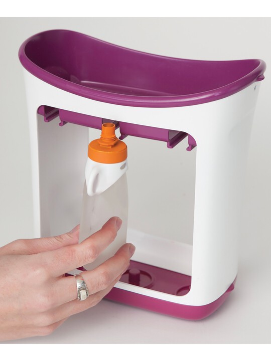 Buy Infantino Squeeze Station Set Bottle Feeding Mamas Papas UAE