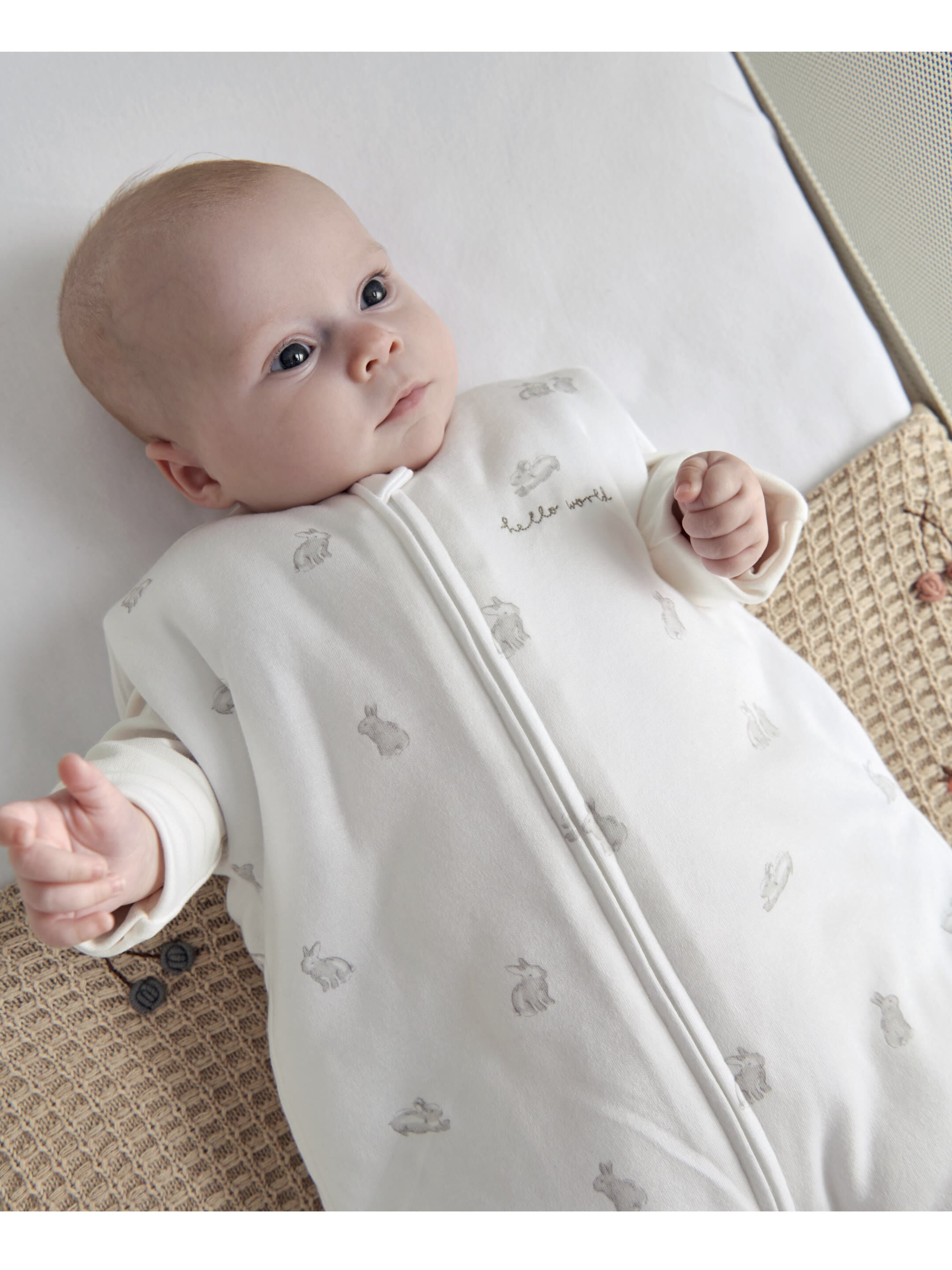 Mamas & Papas Bunny Dreampod Swaddle