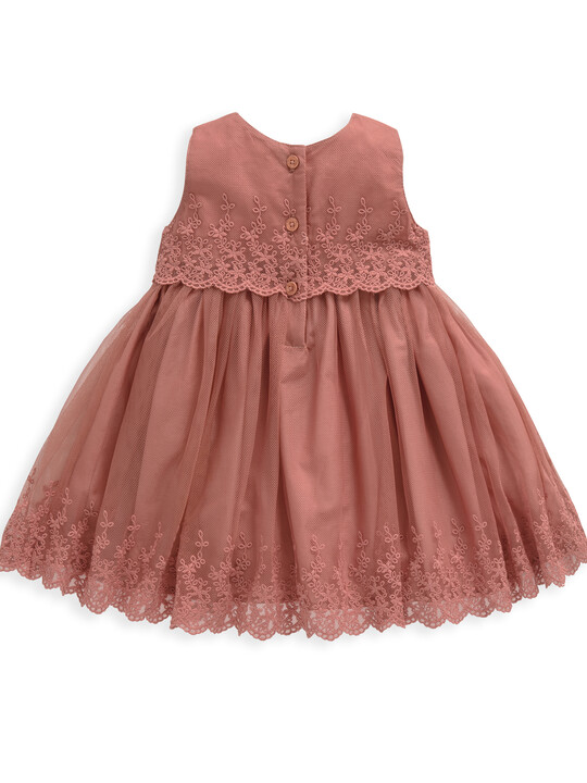 Pink Lace Dress image number 2
