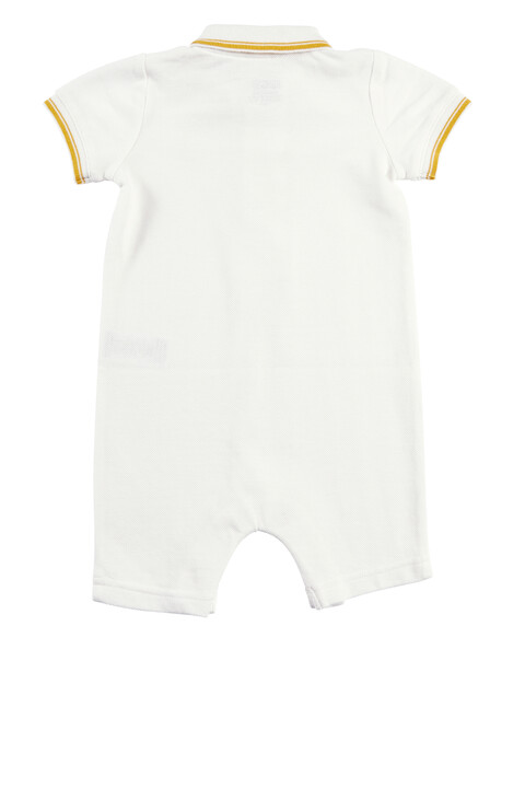 Polo Shortie Romper image number 2