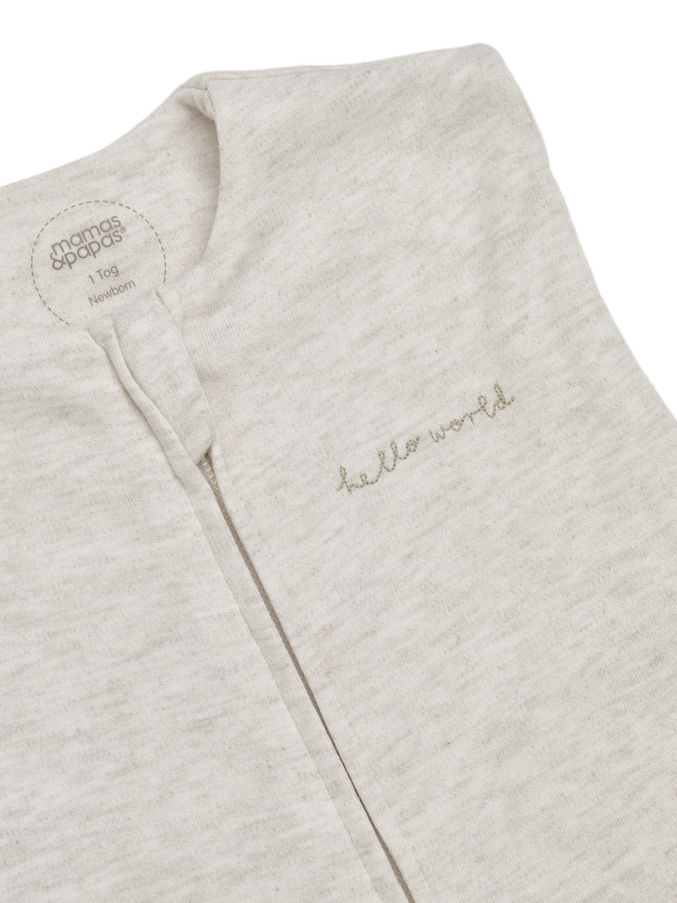 Swaddle - Newborn 1.0T Oat image number 9