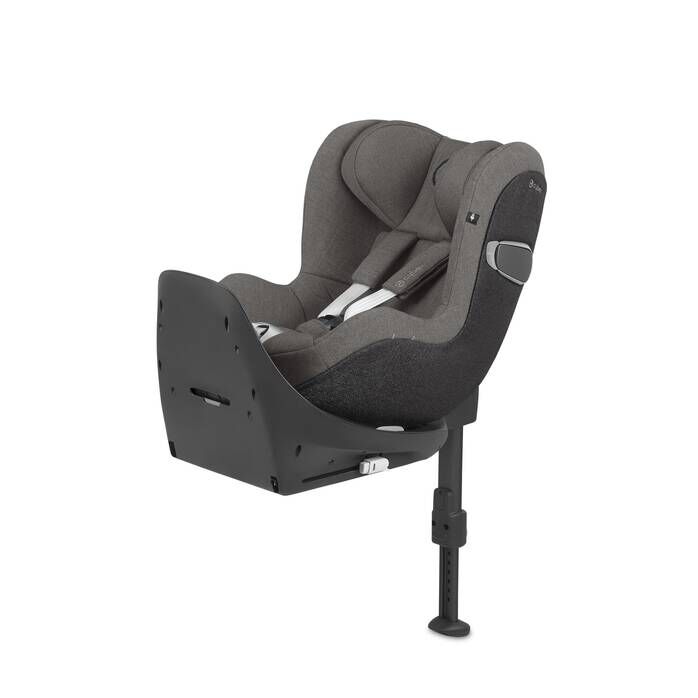 Cybex Sirona Z i-Size Plus - Soho Grey image number 2
