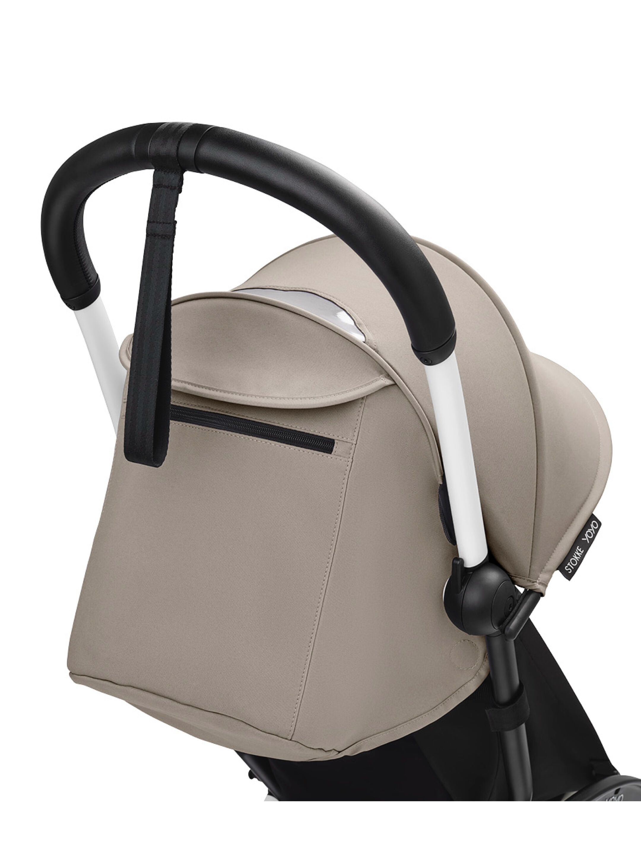 Stokke YOYO3 6+ Colour Pack - Taupe image number 6