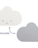 Quut Playmat Cloud Small Pearl Grey image number 4