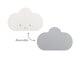Quut Playmat Cloud Small Pearl Grey image number 4