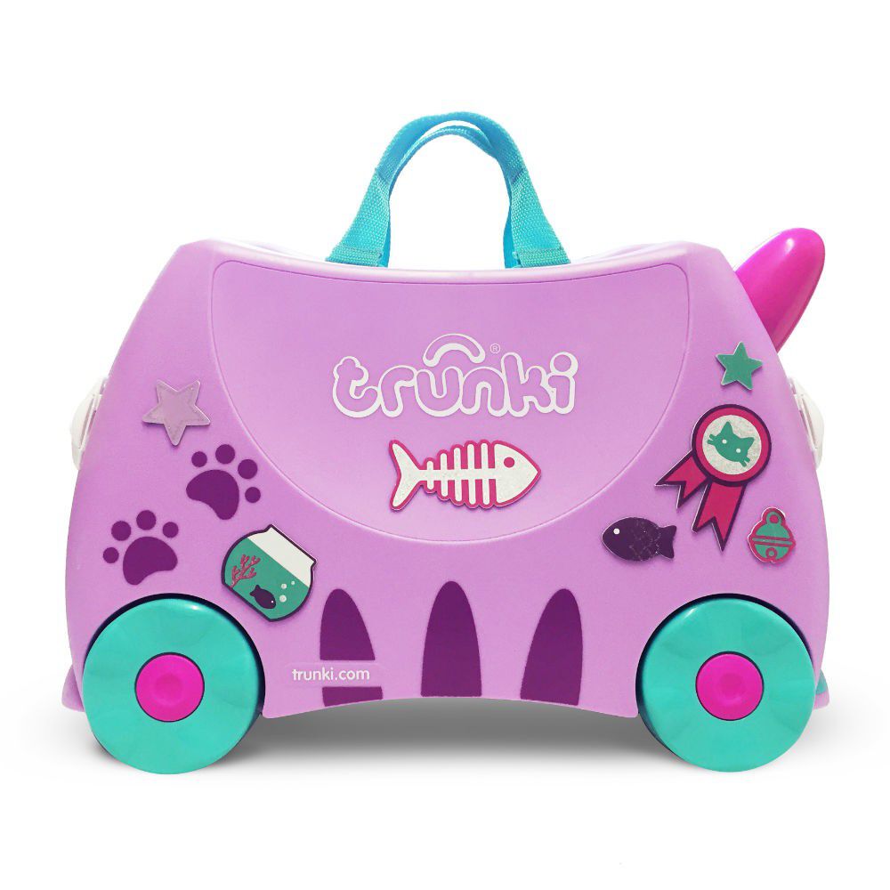 Trunki Cassie The Cat image number 1