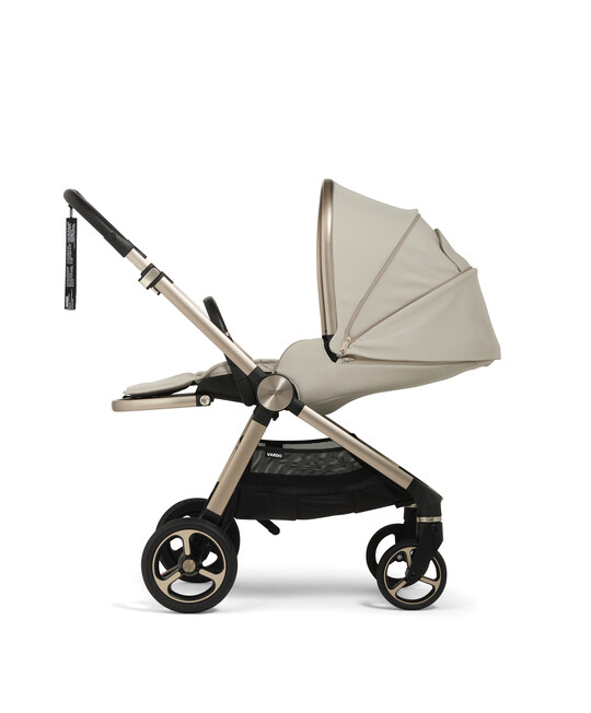 Shell Strollers Buy Vardo Pushchair - Shell - All Strollers | Mamas & Papas UAE