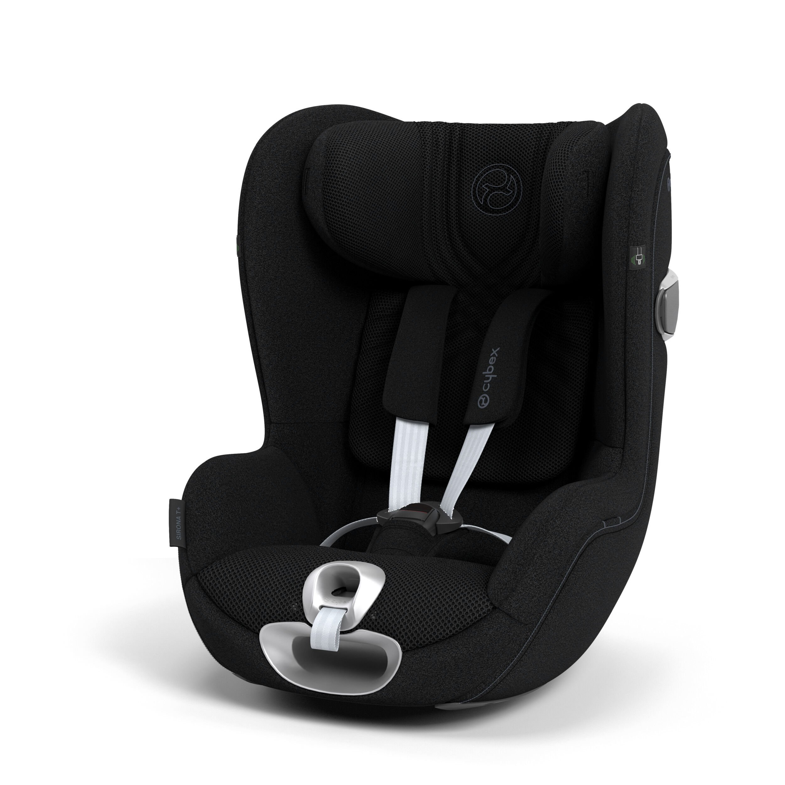 Cybex Sirona T I-Size Plus Car Seat with Sun Canopy - Sepia Black