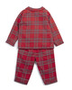 Unisex Woven Check Pyjamas image number 2