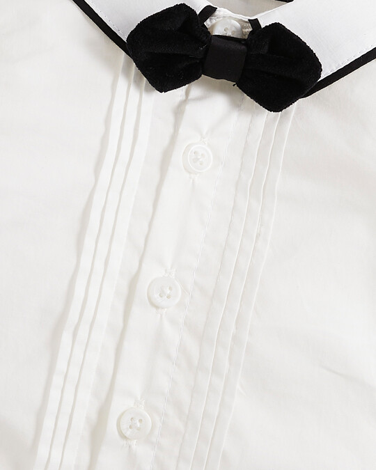 Shirt & Bow Tie image number 3