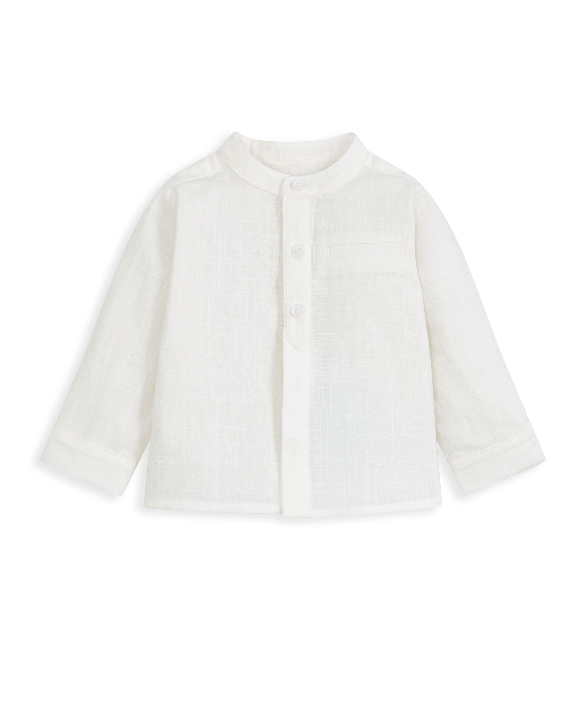 Tunic Shirt & Shorts Outfit Set image number 3