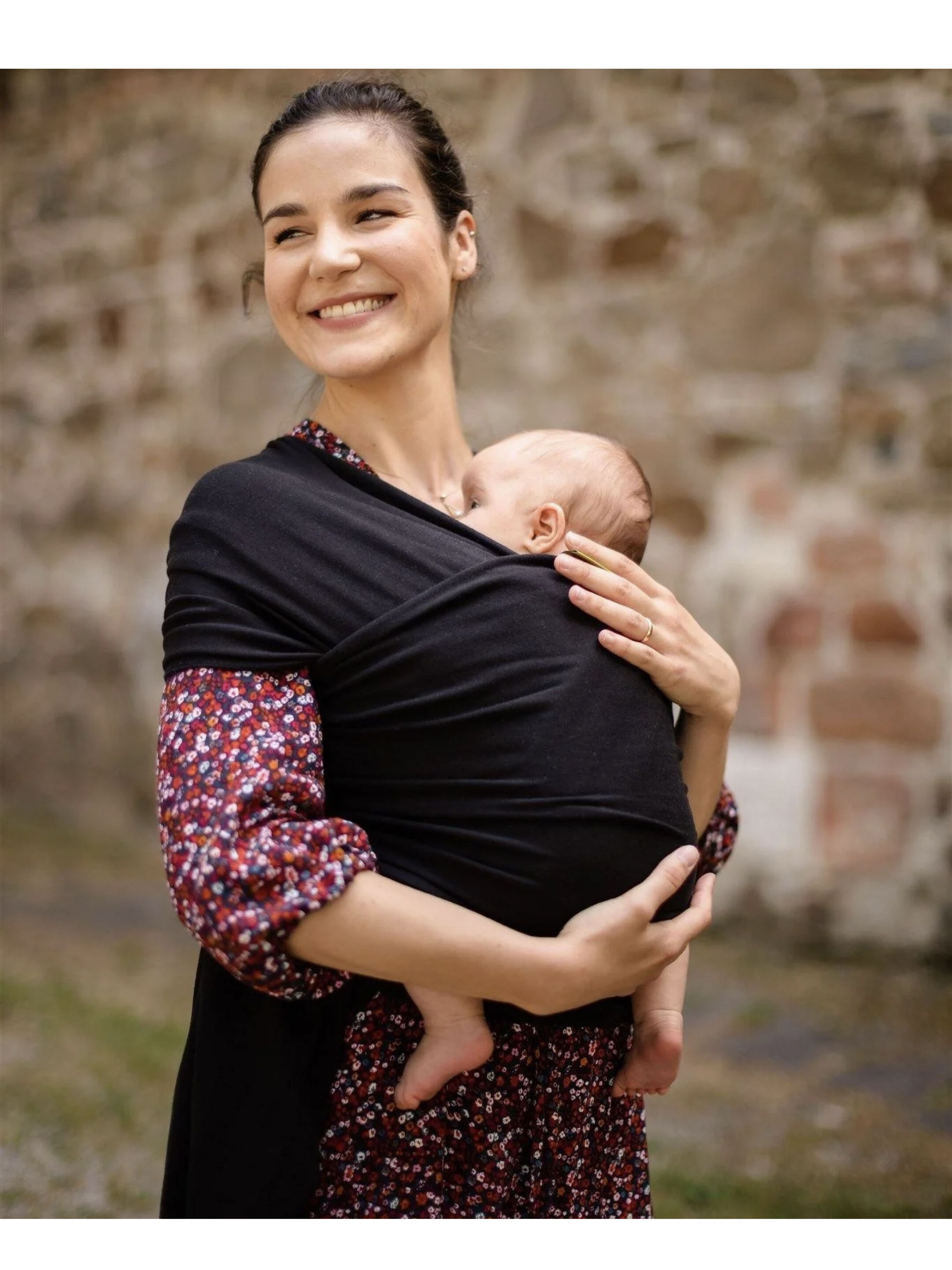 Boba Classic Wrap Black image number 2