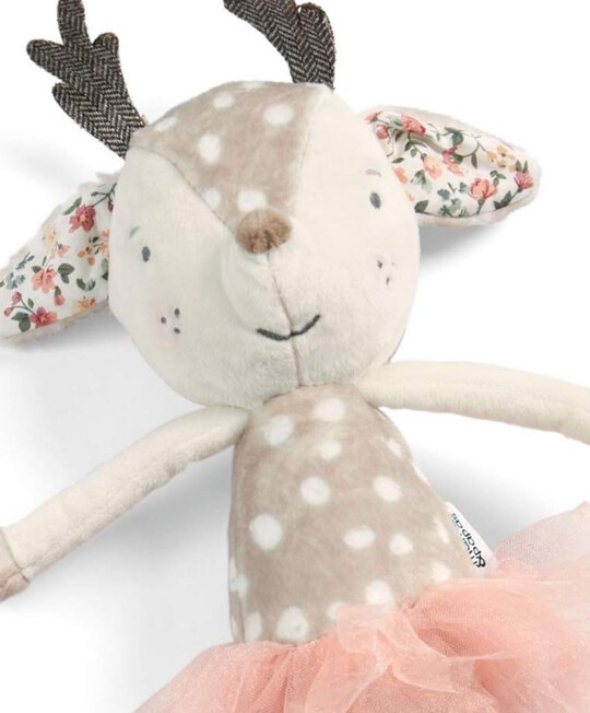 Christmas Soft Toy - Fawn image number 3