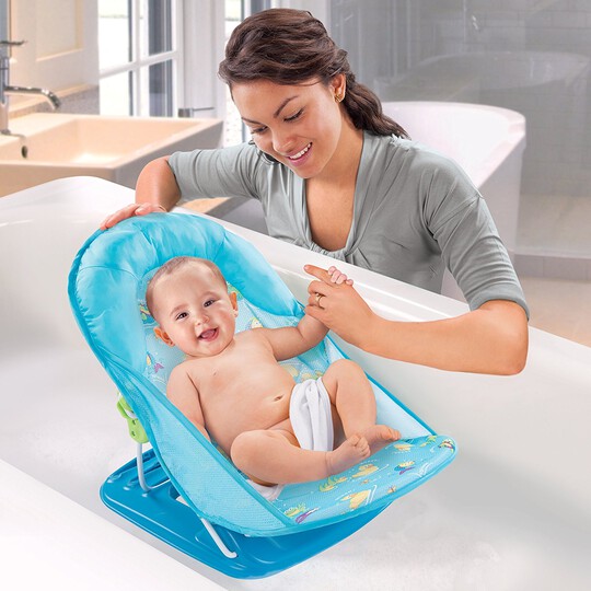 Summer Infant Deluxe Baby Bather - Splish Splash image number 2