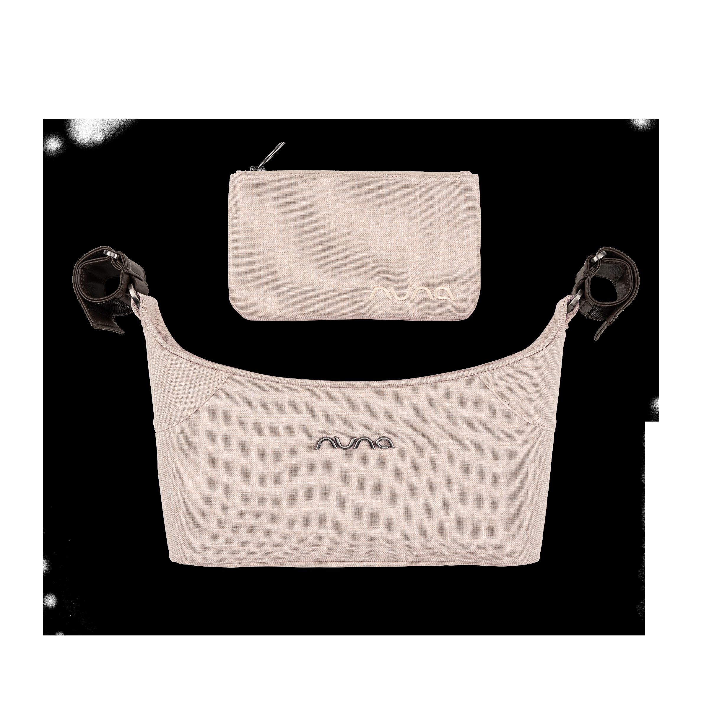 Nuna Stroller Organizer - Biscotti image number 3