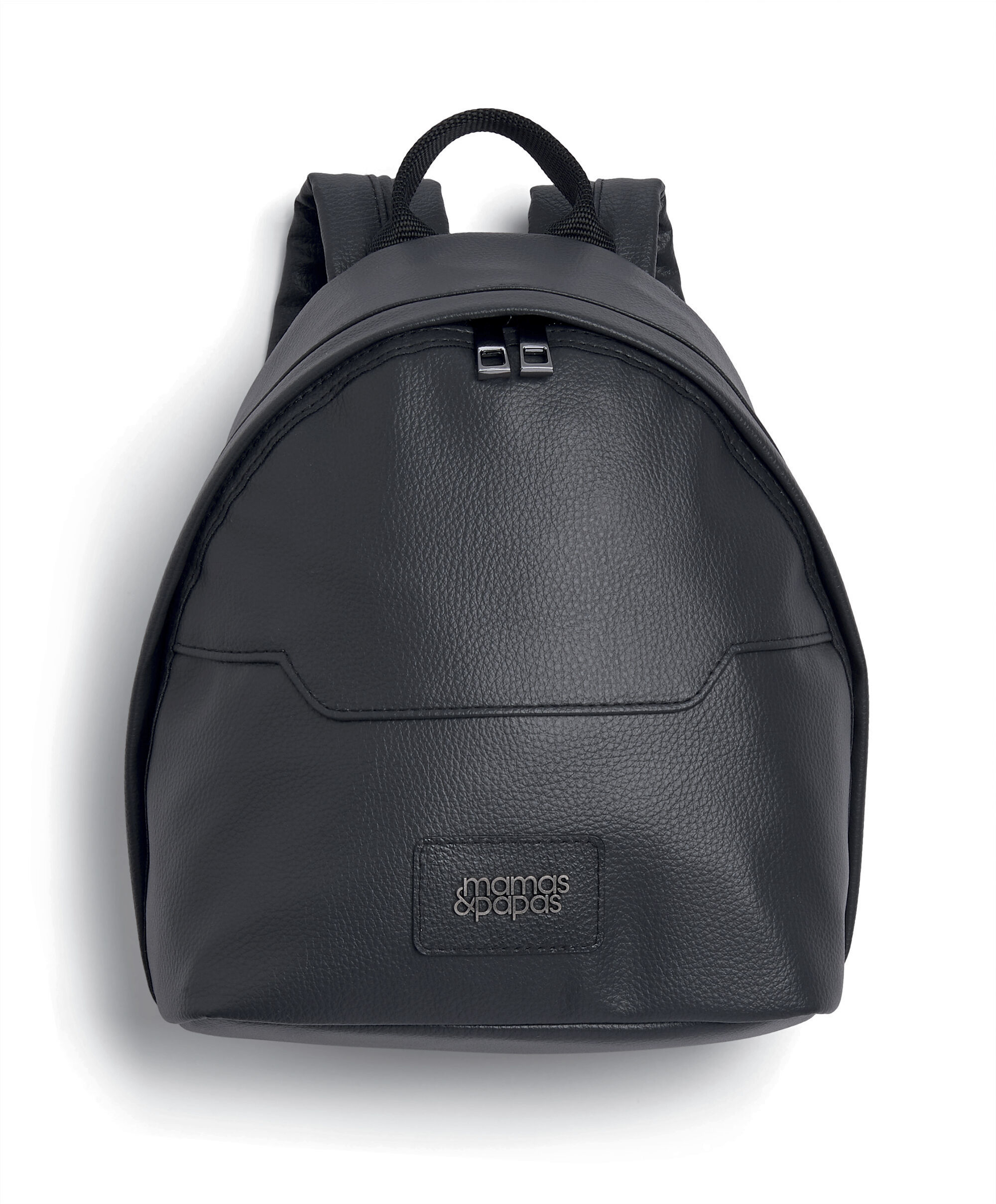 Toddler Backpack with Reins - Luxe Black image number 2