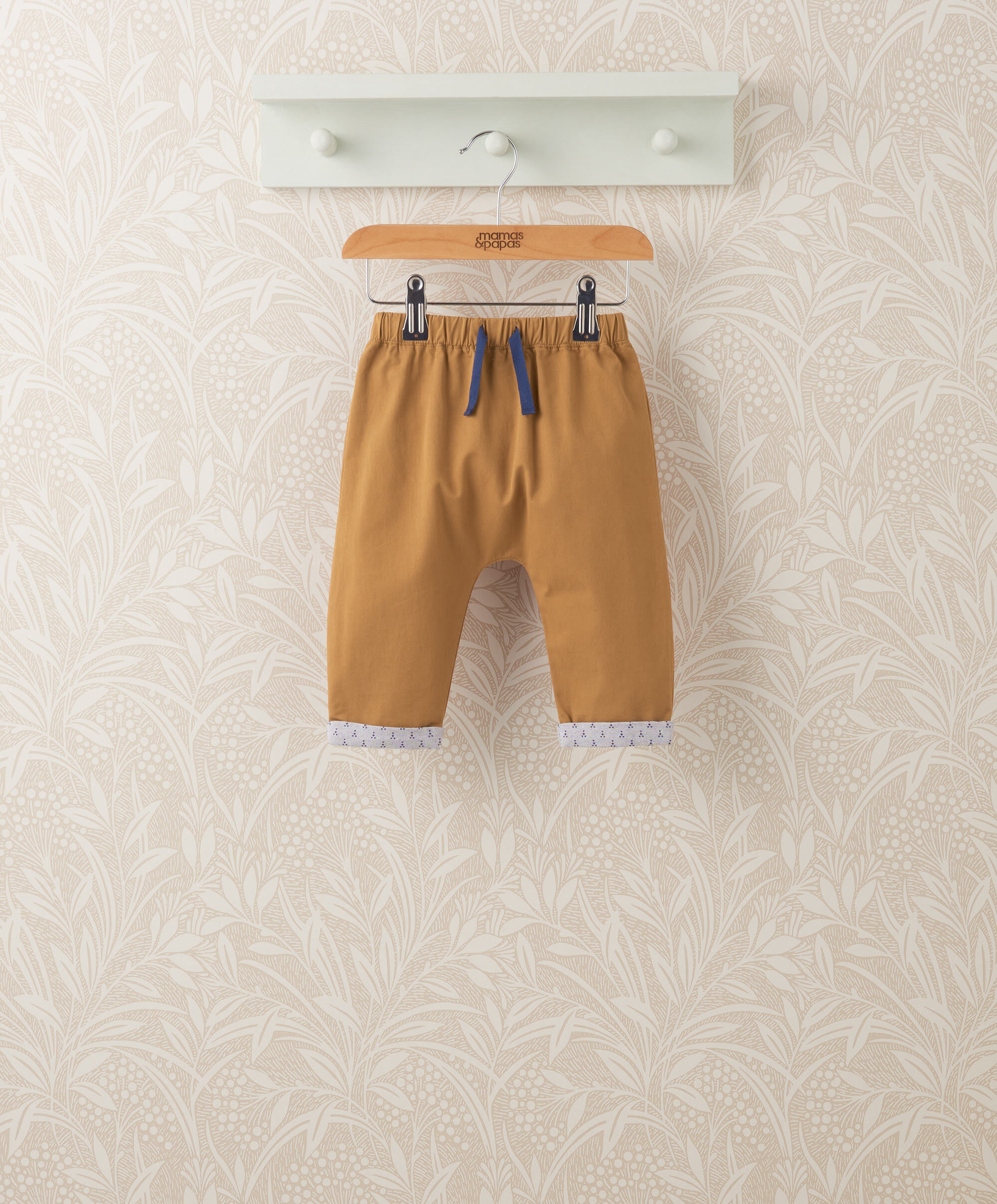 Twill Trouser - Laura Ashley image number 1