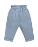Chambray Paperbag Trousers image number 2