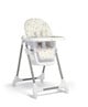 Baby Snug Cherry with Terrazzo Highchair image number 2
