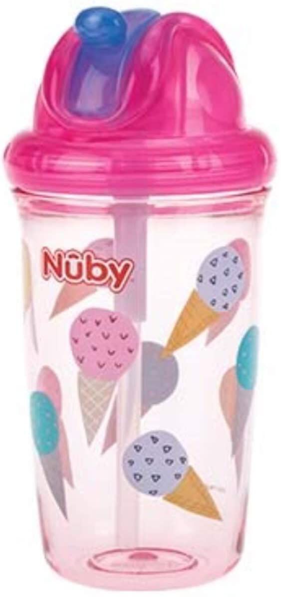 Nuby Flip-It Cup made with Tritan - 300ml image number 2