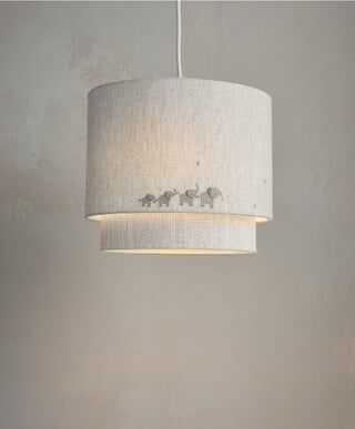 Lampshade - Archie the Elephant