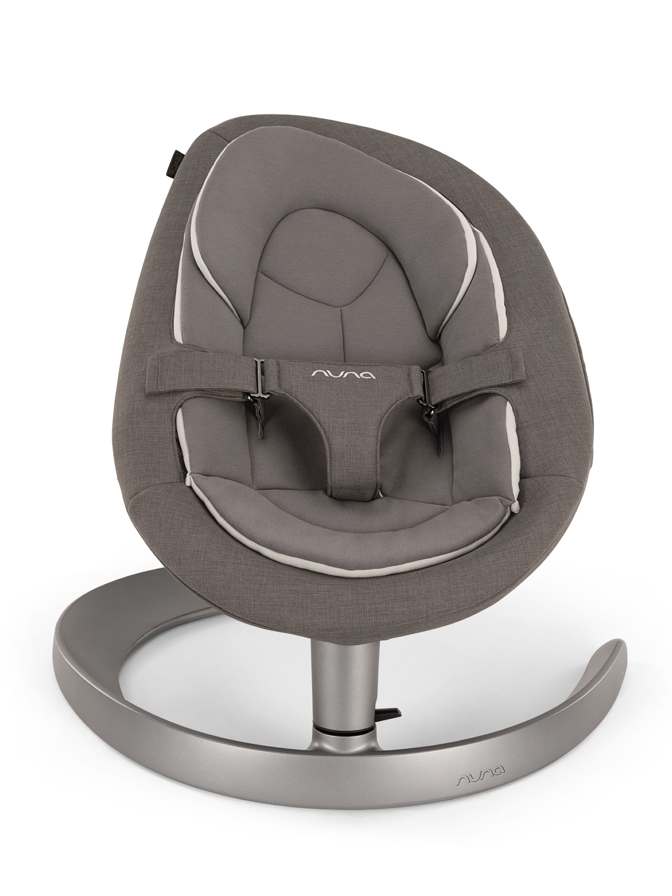 Nuna LEAF&trade; Grow - Granite With Toy image number 4