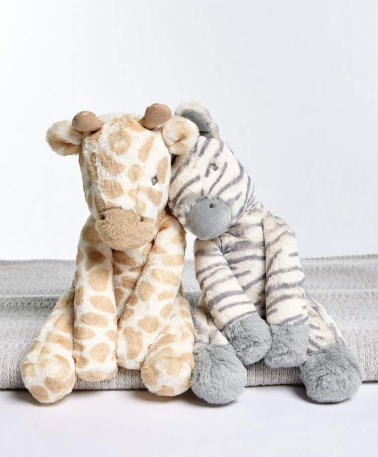 Soft Toy - Ziggy Zebra image number 3