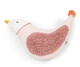 Ava Rose Bird Cushion - Pink image number 1