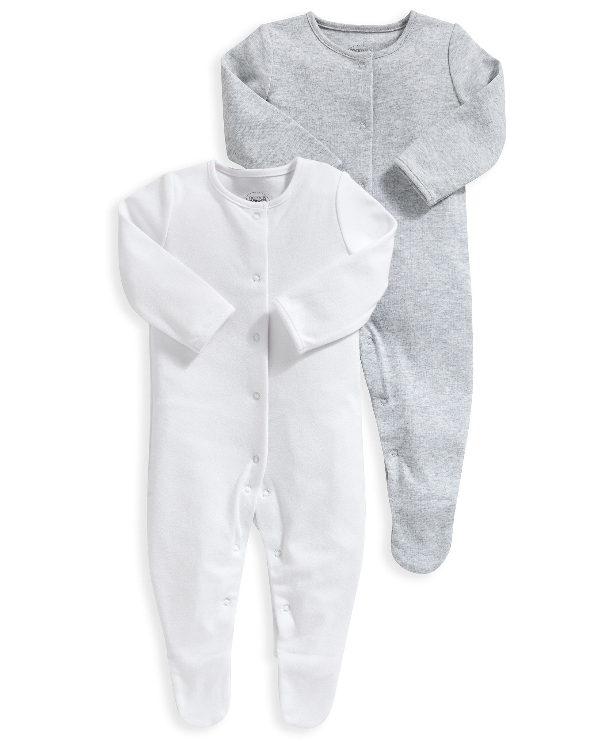 4 Piece Set Welcome To The World White image number 2