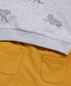 Tiger Sweatshirt & Jogger Set image number 5