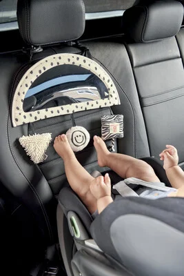 Another Fox - Car Seat Toy