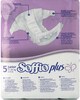 Soffio plus Soft Hug Parmon From 11Kg-25Kg,16 Diapers image number 3