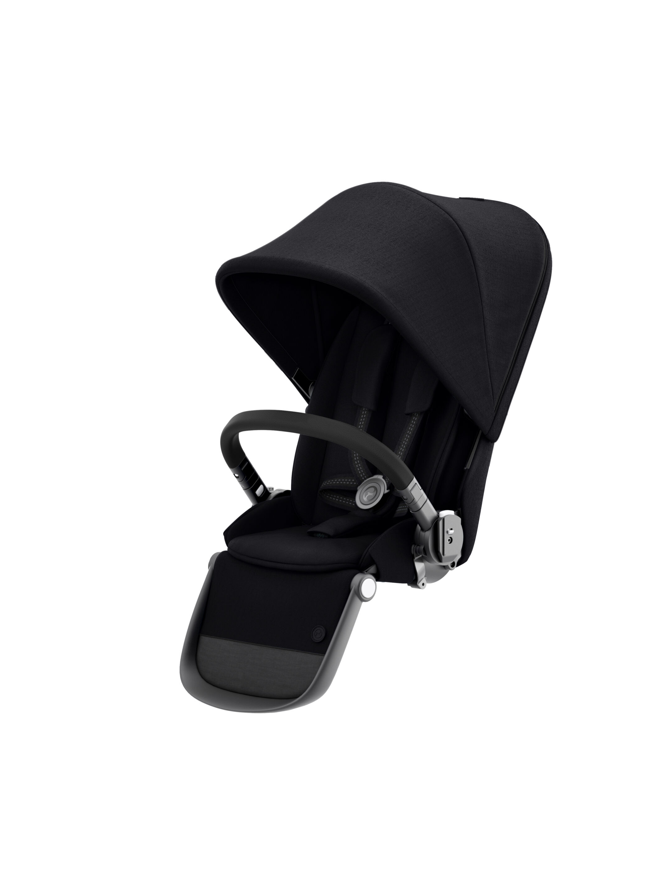Cybex Gazelle S Seat Unit - Moon Black