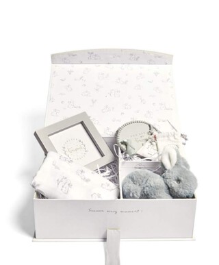 Treasure Box - Grey