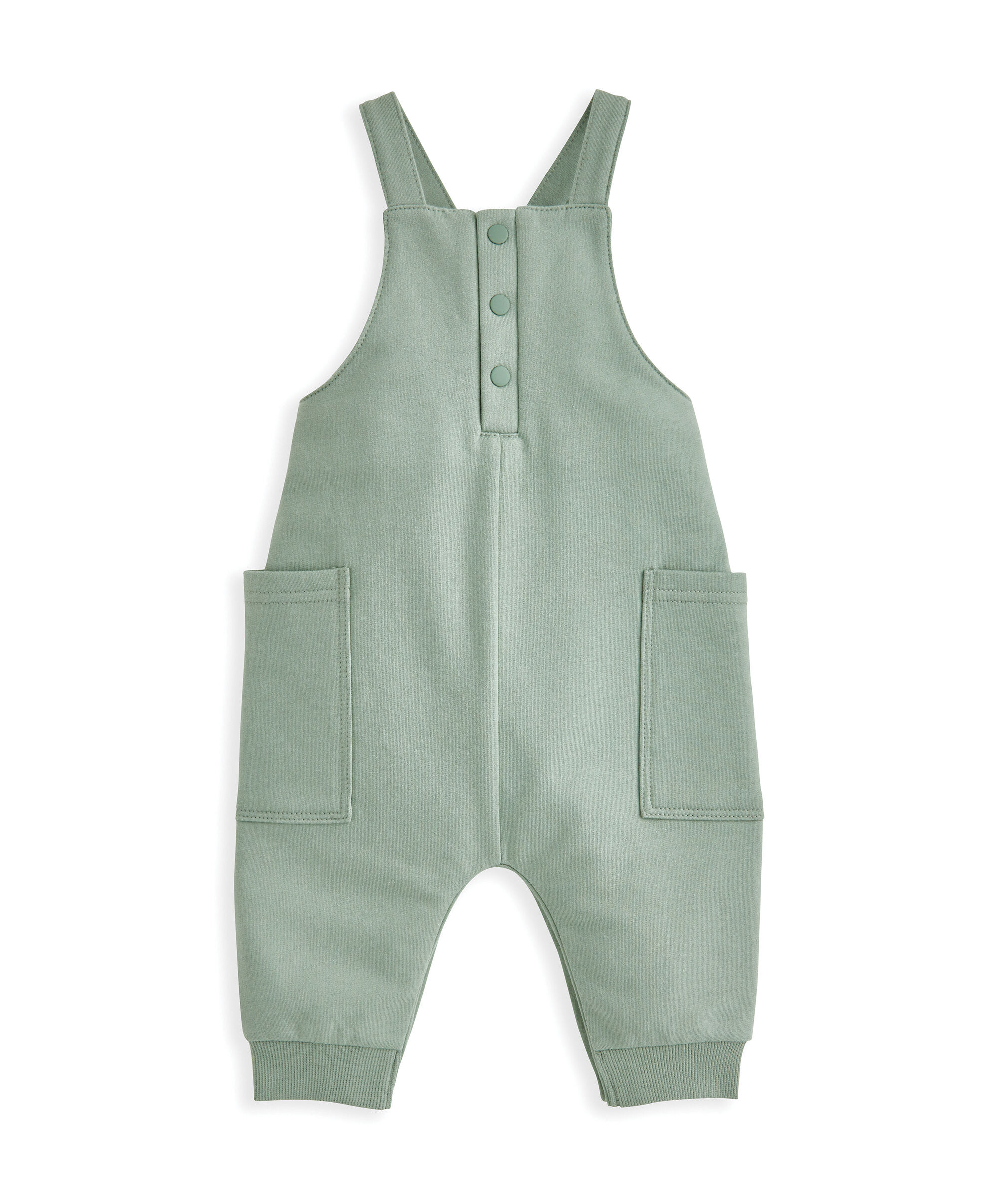 2 Piece Bodysuit & Dungaree Set image number 5
