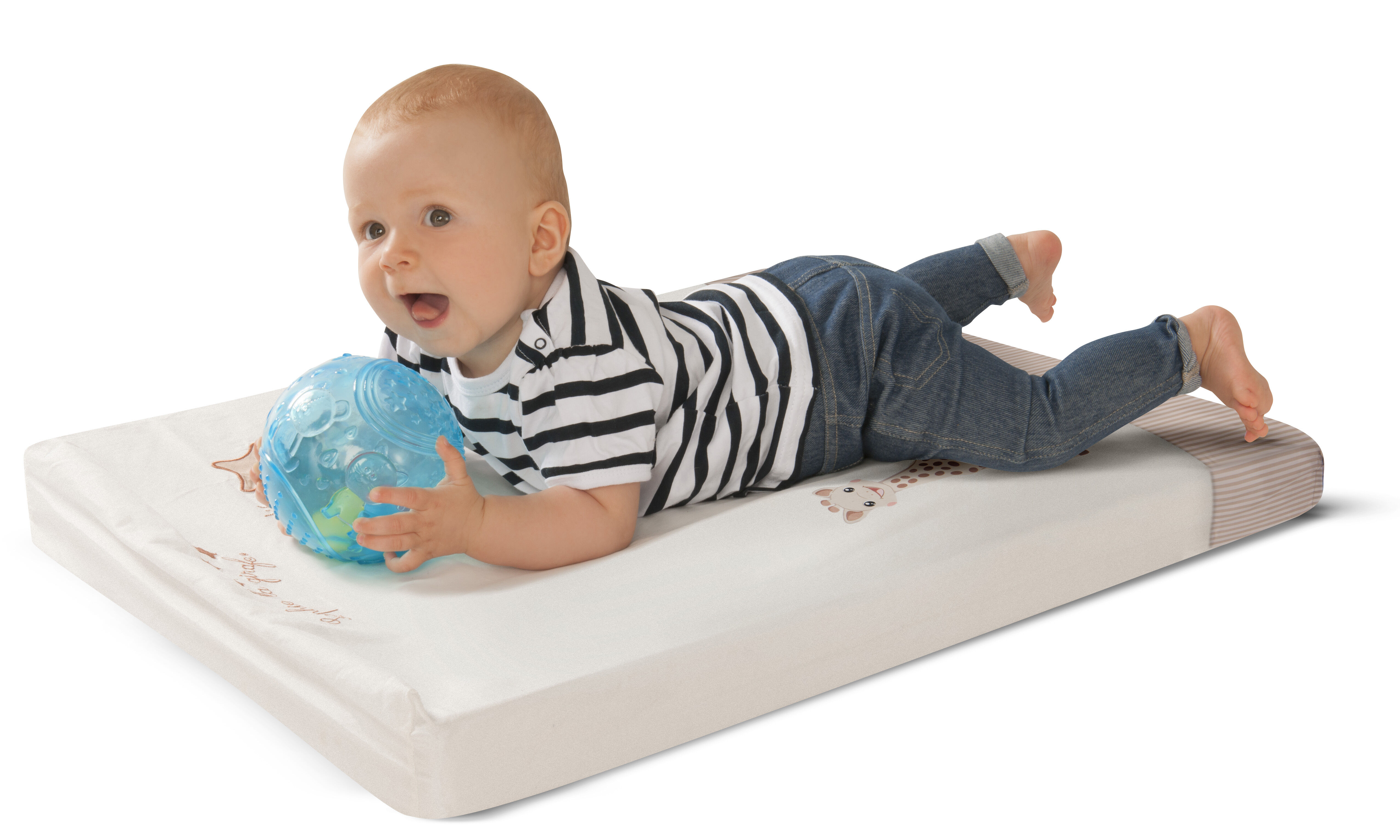 Sophie la girafe Fresh Touch Sensory Ball image number 4