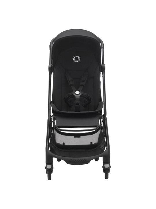 Bugaboo - Butterfly Complete Stroller - Black/Midnight Black image number 2