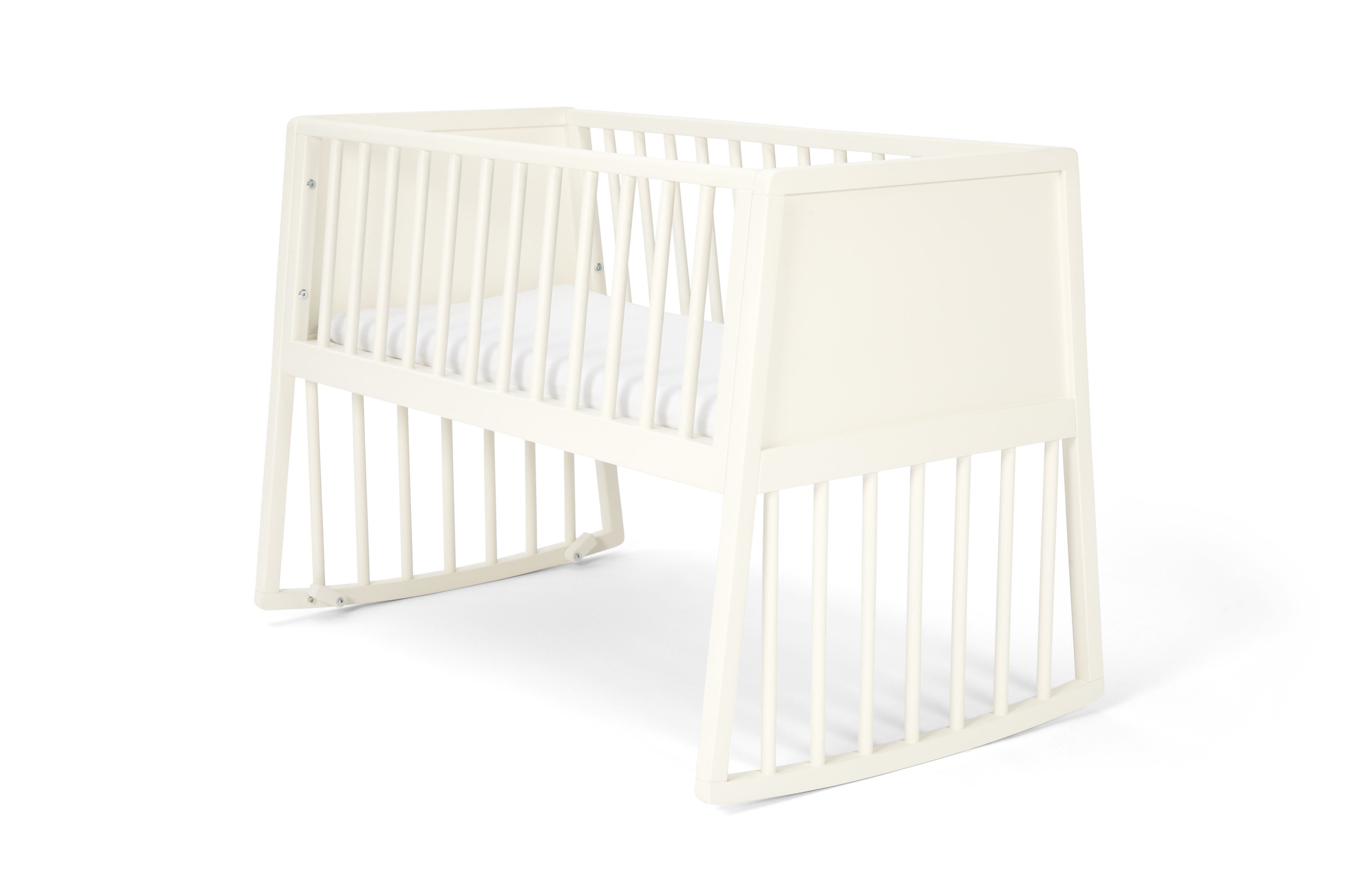 ikea rocking crib