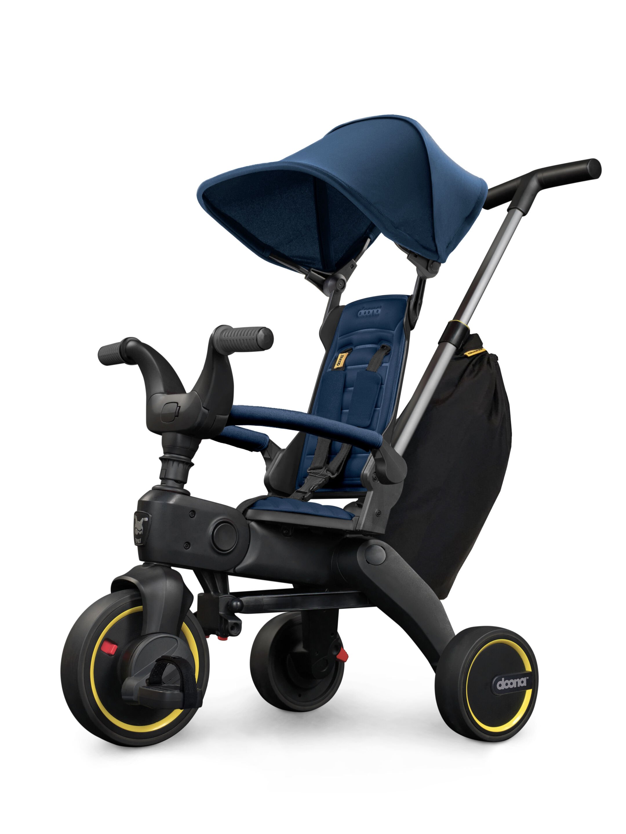 Doona Liki Trike S3 - Royal Blue image number 2