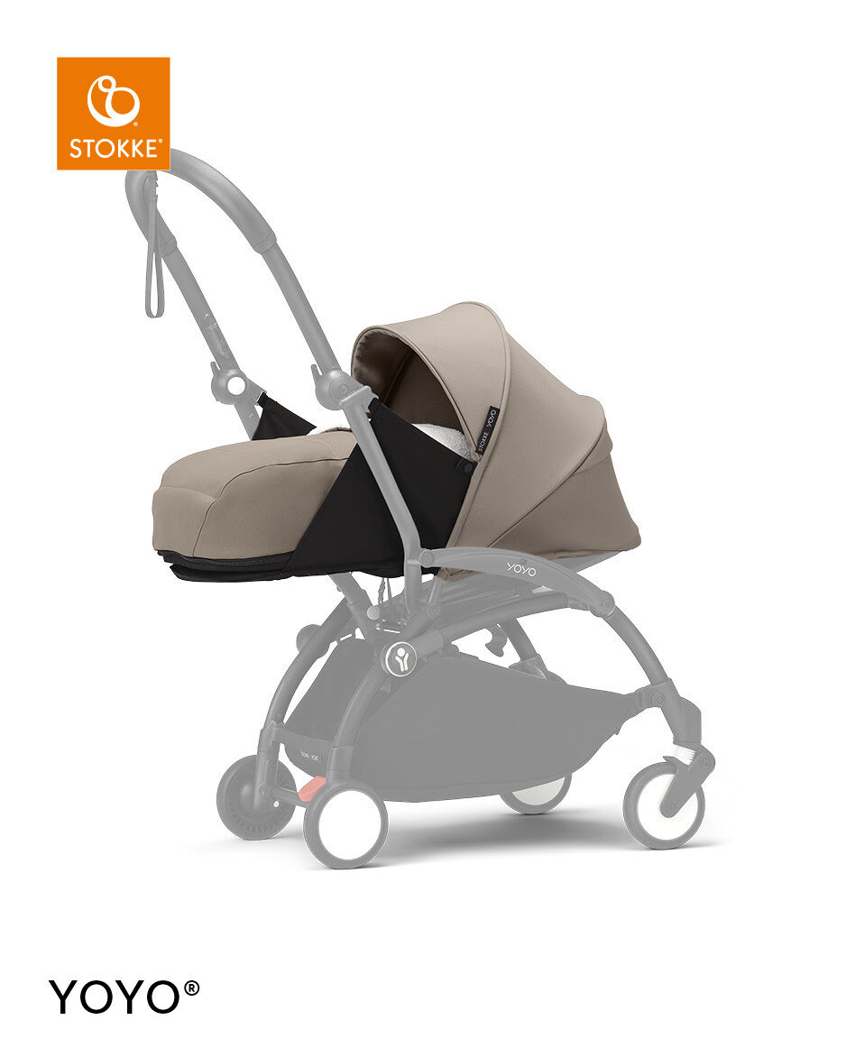 Stokke YOYO3 0+ Newborn Pack - Taupe