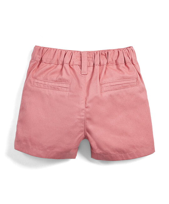 Chino Shorts - Pink image number 2