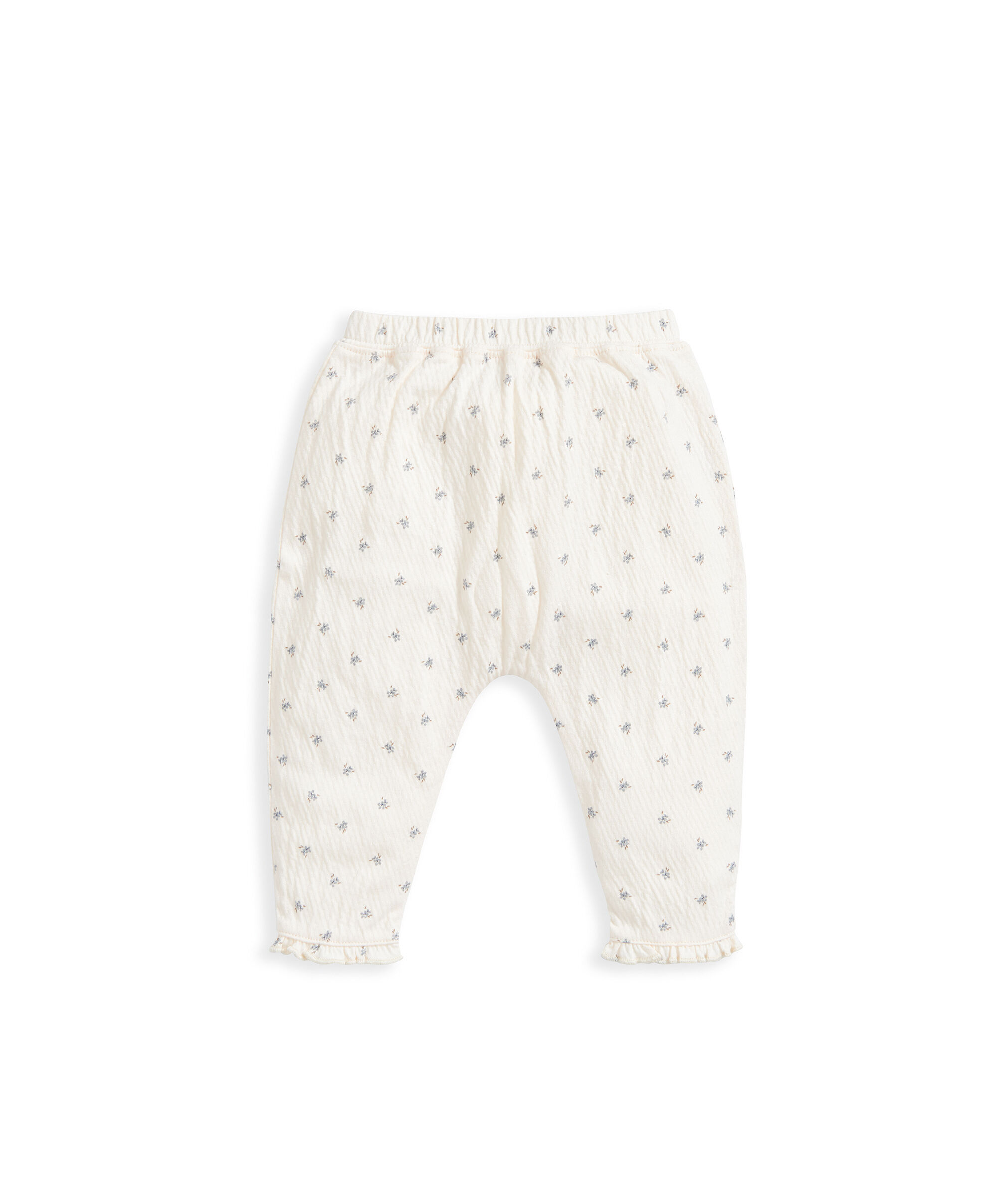 Newborn Outfit Set (3 Piece) - Ditsy Print image number 3