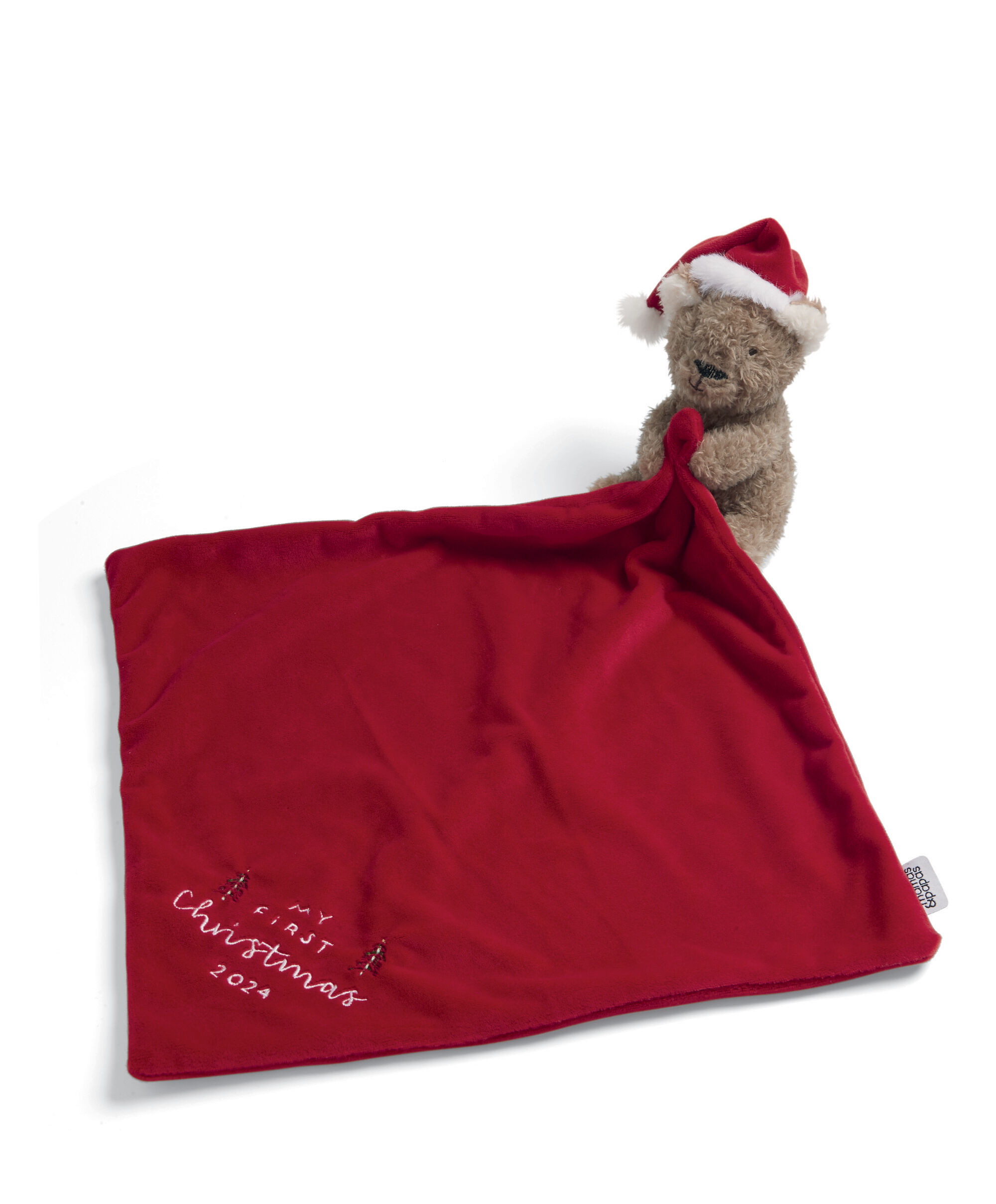 My First Christmas Comforter - Bear 2024 image number 3